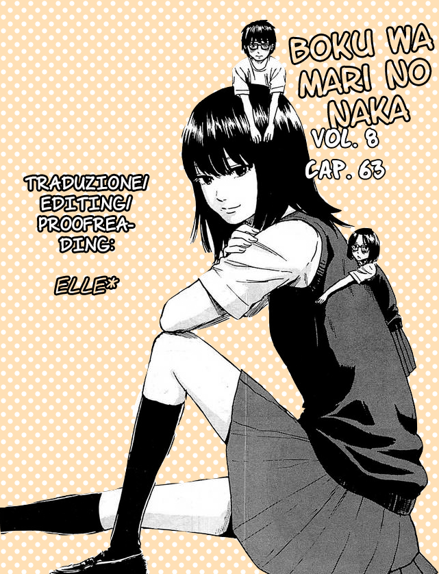 Boku wa Mari no Naka-Volume 8 Chapter 63