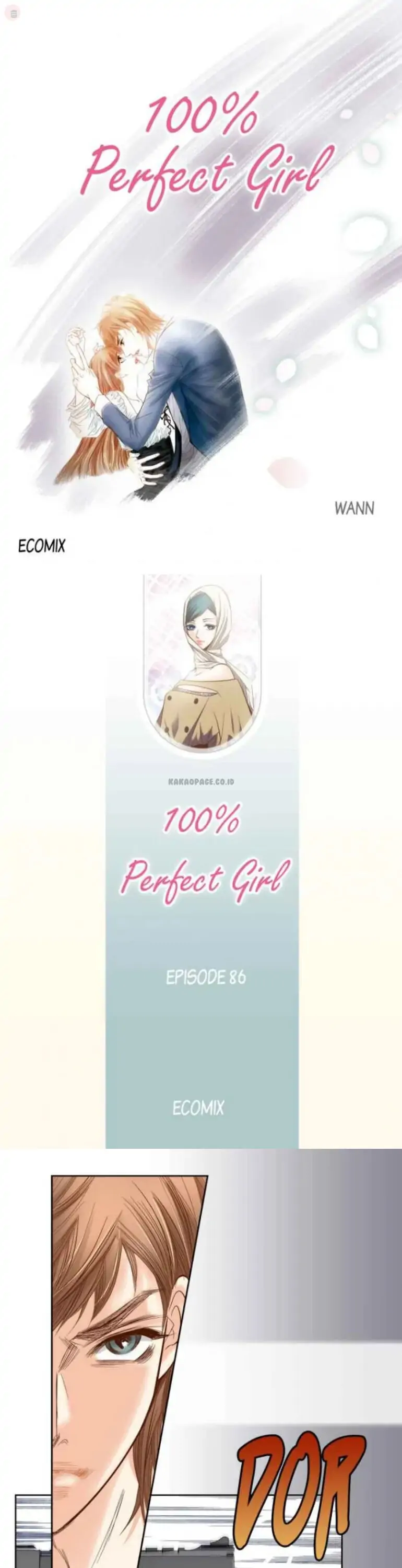 100% Perfect-Girl-Chapter 86