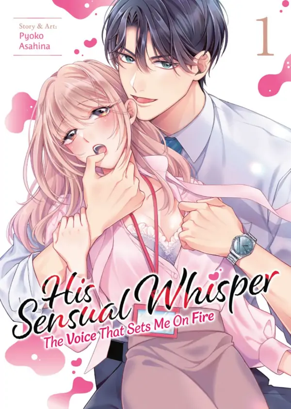 His Sensual Whisper: The Voice That Sets Me On Fire